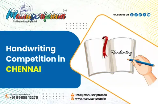 Handwriting Competition in Chennai
