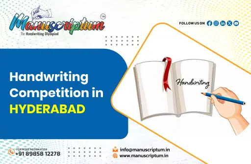 Handwriting Competition in Hyderabad