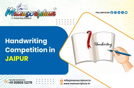 Handwriting Competition in Jaipur