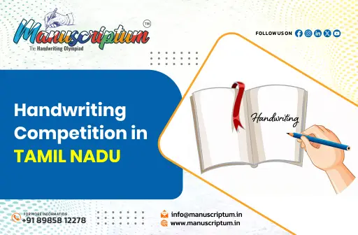 Handwriting Competition in Tamil Nadu