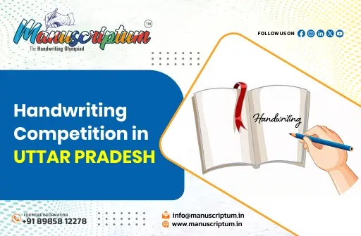 Handwriting Competition in Uttar Pradesh