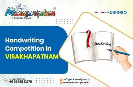 Handwriting Competition in Visakhapatnam