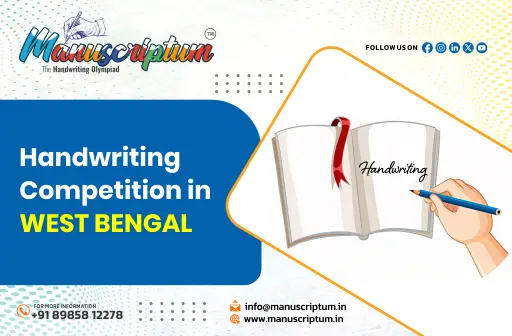 Handwriting Competition in West Bengal