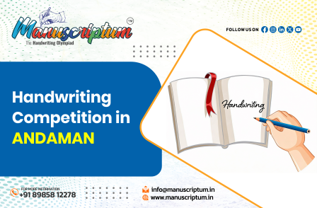Handwriting Competition in Andaman