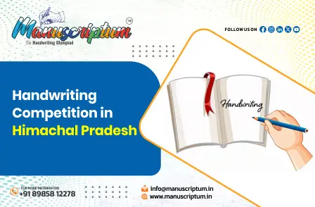 Handwriting Competition in Himachal Pradesh
