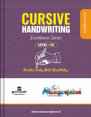 Cursive Handwriting books for 12 year olds